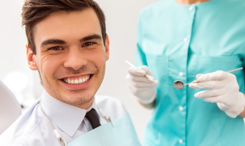 dental procedures for fixing smiles