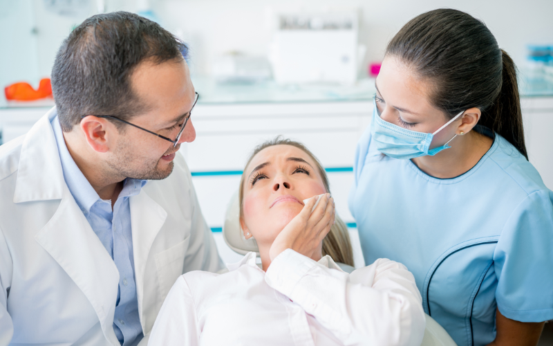 Dental emergencies you should never ignore