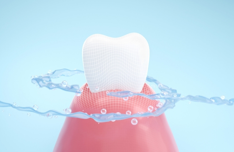 different types of dental cleanings
